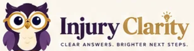 InjuryClarity Georgia personal injury law guide logo